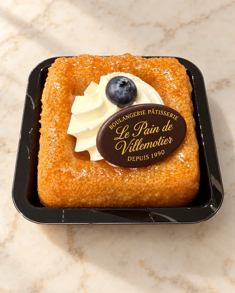 Baba au rhum