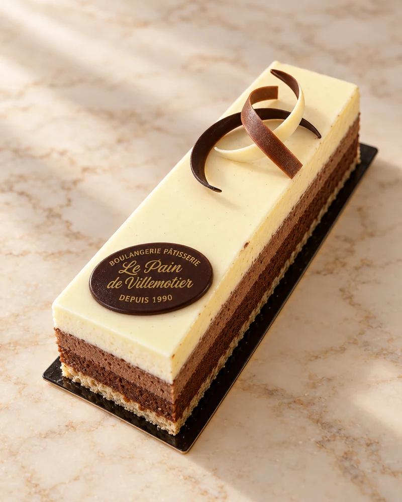 Trois chocolats