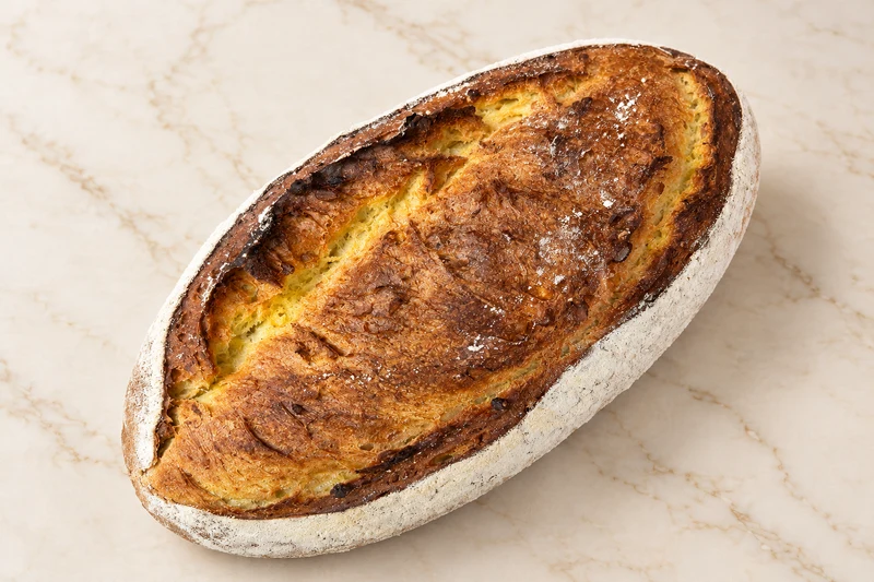 Pain au maïs