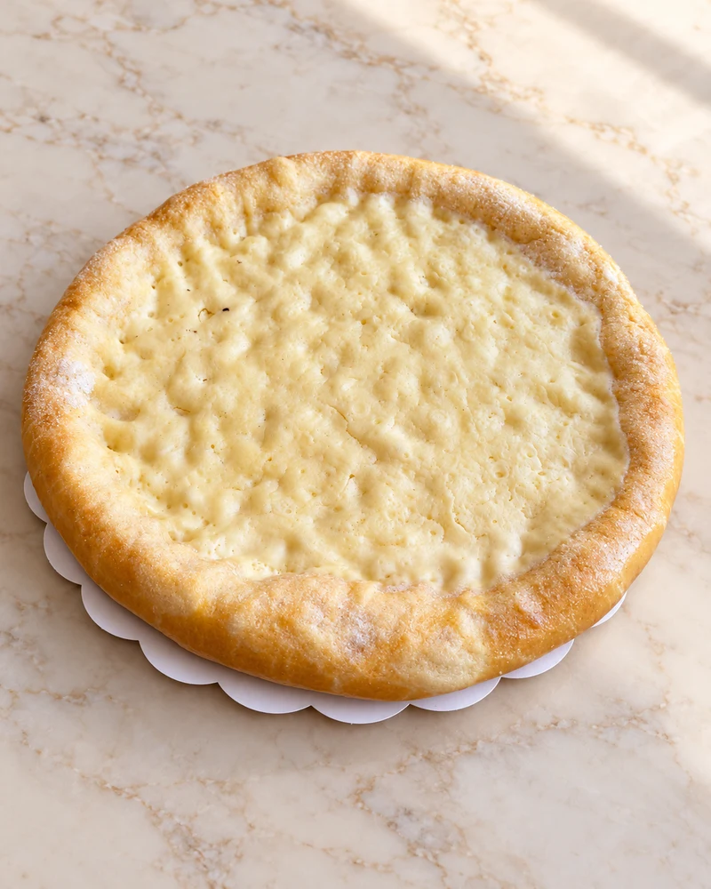 Bressane à la crème