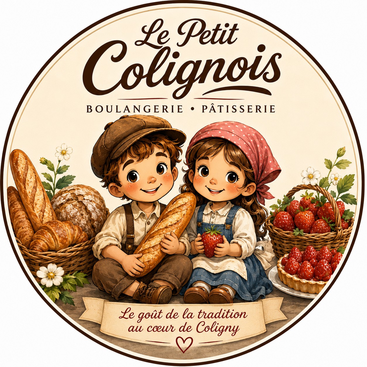 Logo Le Petit Colignois