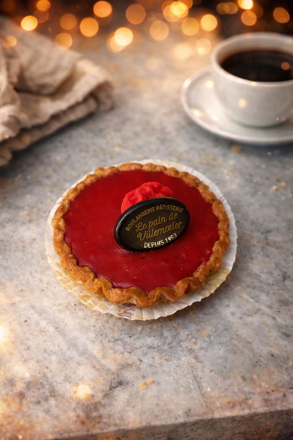 Tartes et tartelettes